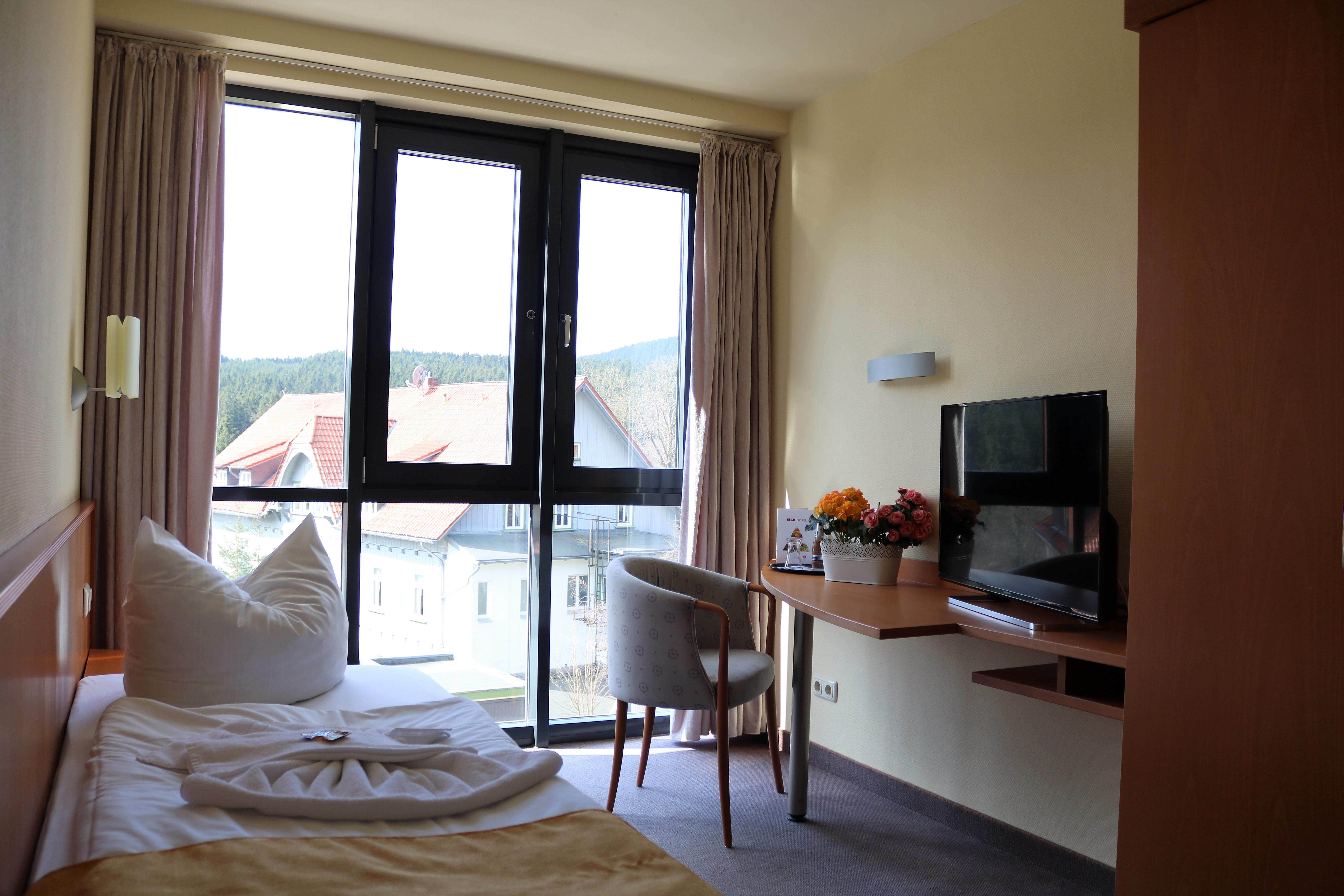 Regiohotel Am Brocken Ширке Екстер'єр фото