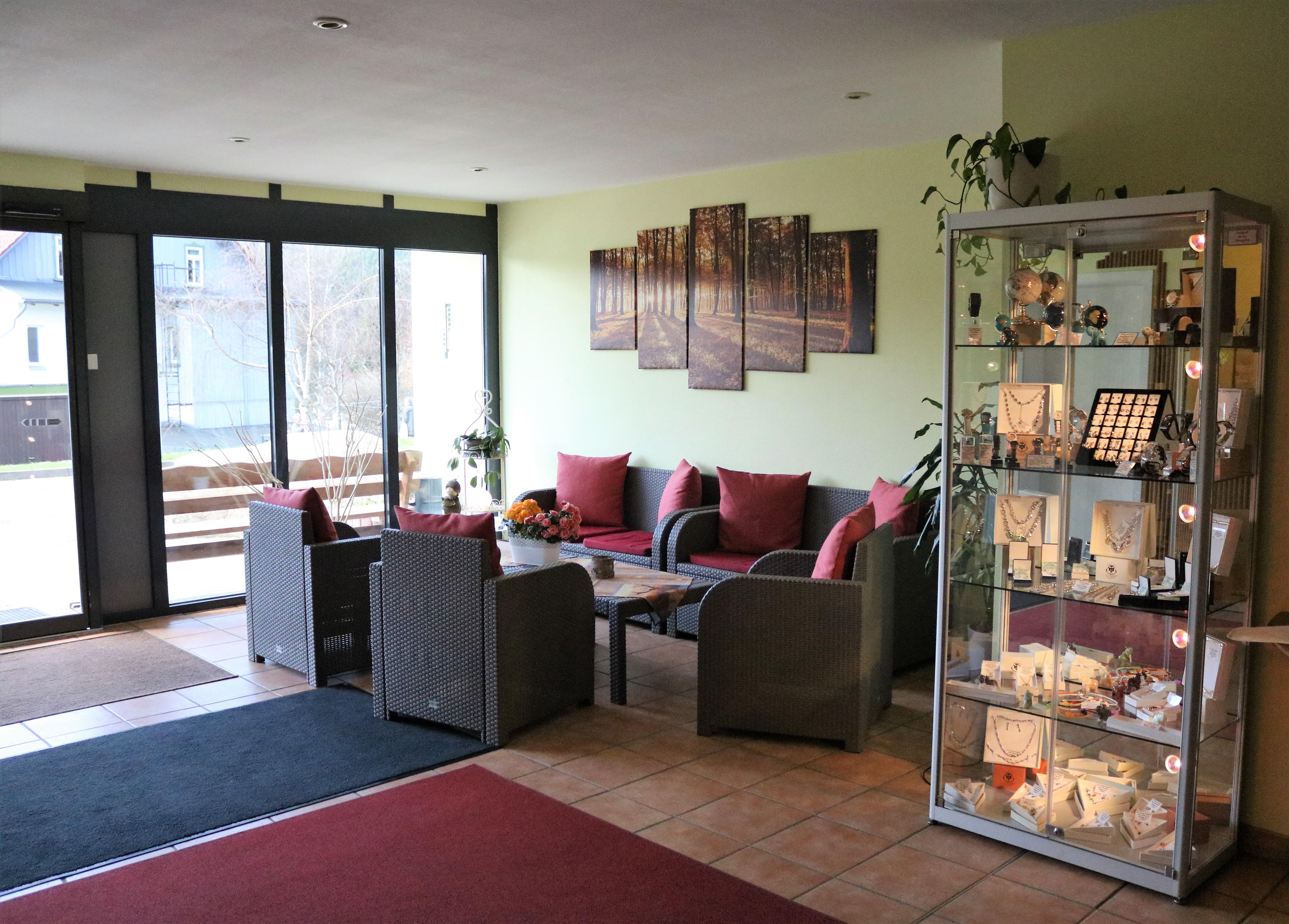 Regiohotel Am Brocken Ширке Екстер'єр фото