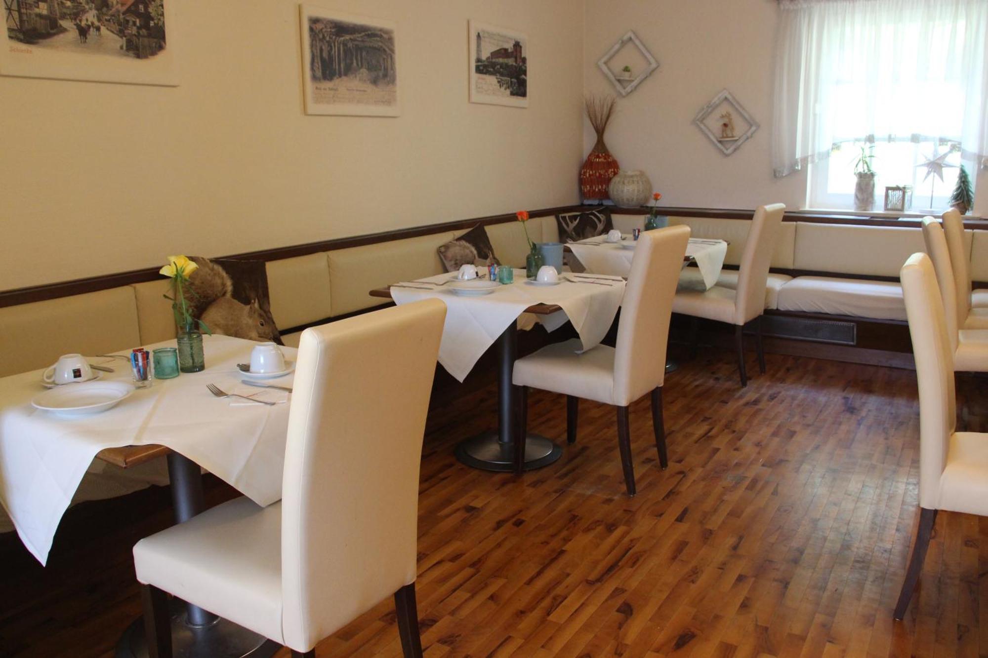 Regiohotel Am Brocken Ширке Екстер'єр фото