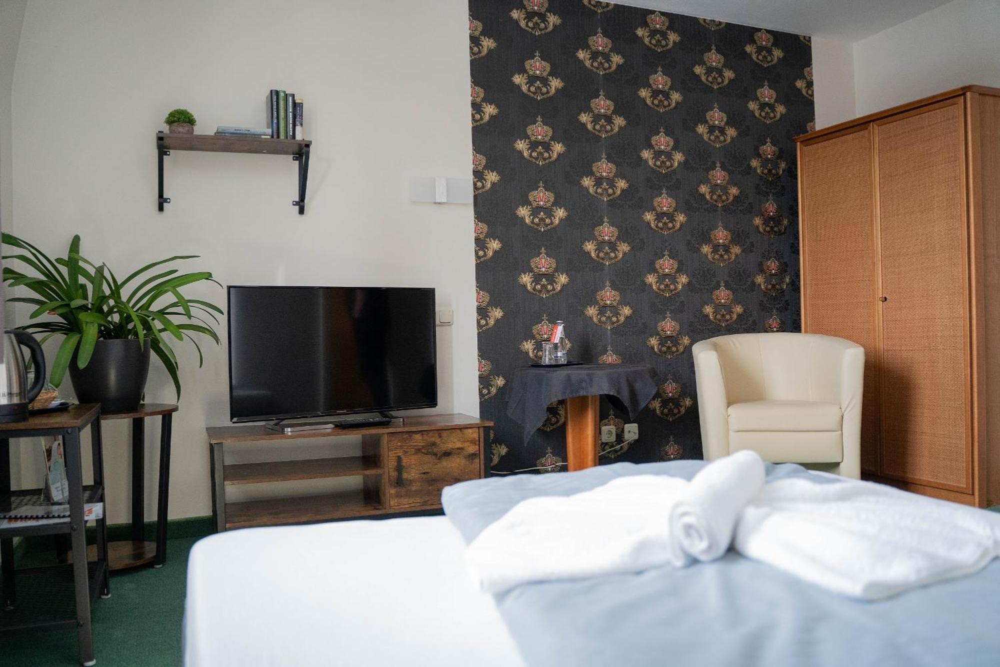 Regiohotel Am Brocken Ширке Екстер'єр фото