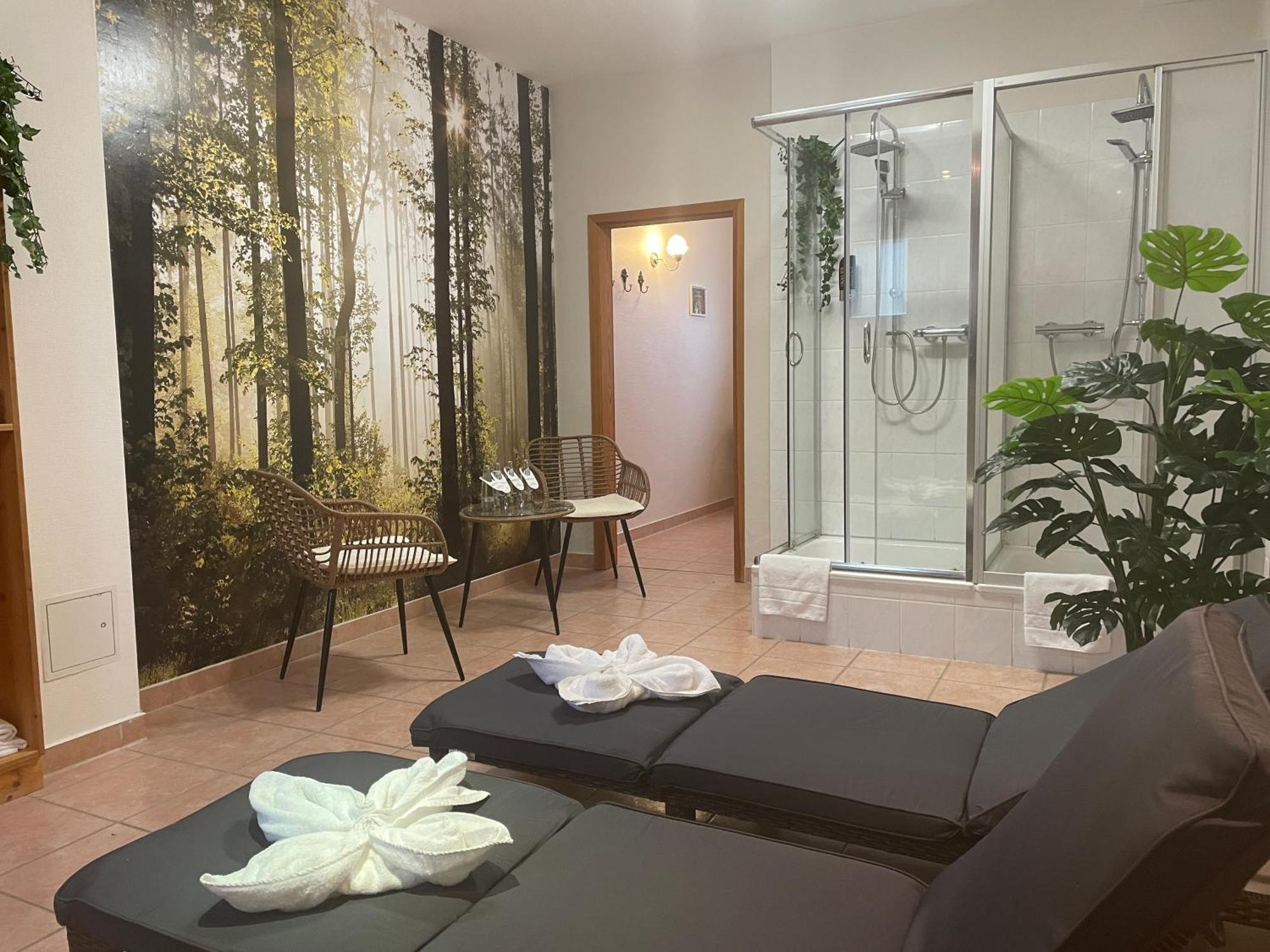 Regiohotel Am Brocken Ширке Екстер'єр фото