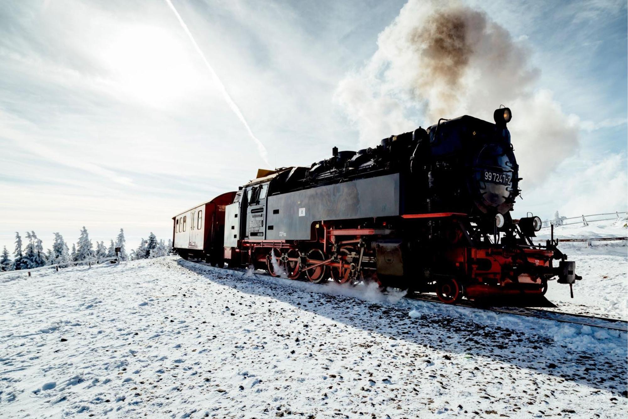Regiohotel Am Brocken Ширке Екстер'єр фото