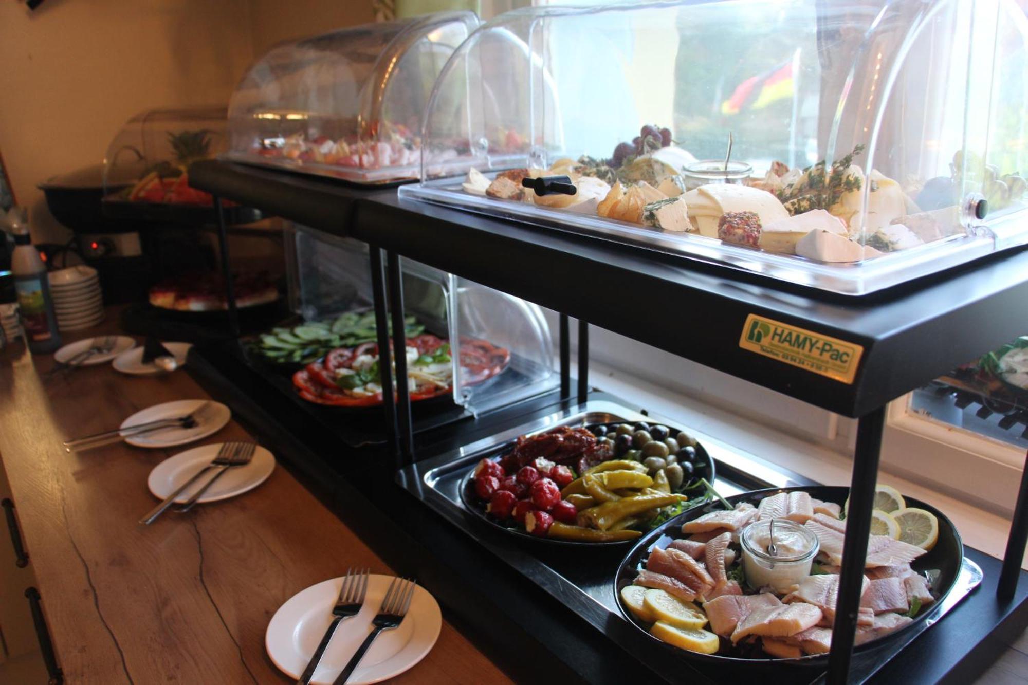Regiohotel Am Brocken Ширке Екстер'єр фото