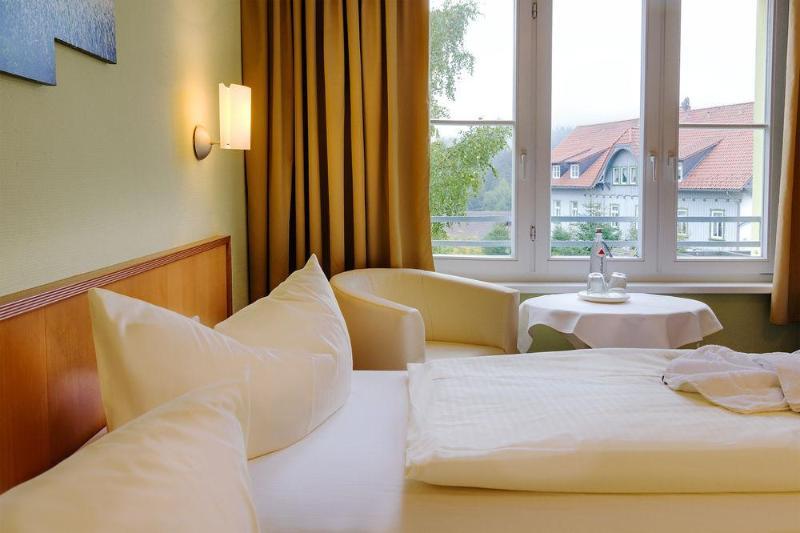 Regiohotel Am Brocken Ширке Екстер'єр фото