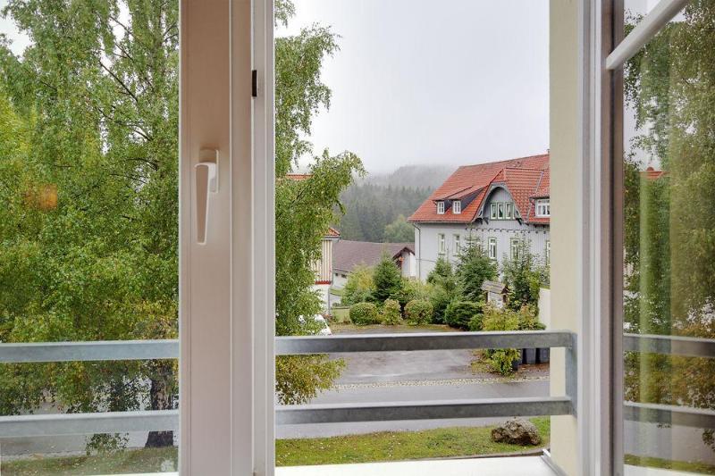 Regiohotel Am Brocken Ширке Екстер'єр фото