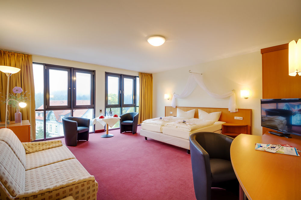 Regiohotel Am Brocken Ширке Екстер'єр фото