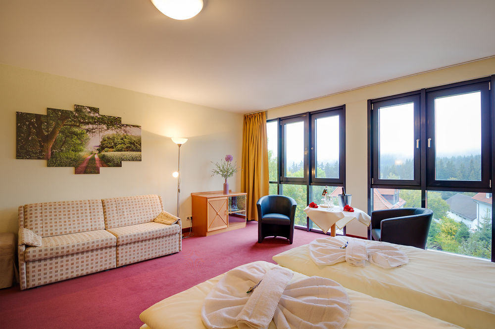 Regiohotel Am Brocken Ширке Екстер'єр фото