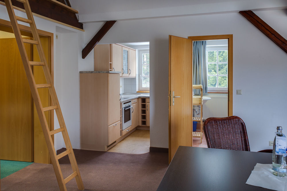Regiohotel Am Brocken Ширке Екстер'єр фото