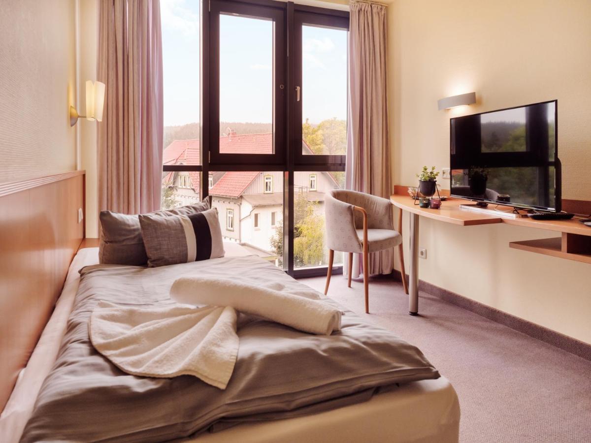 Regiohotel Am Brocken Ширке Екстер'єр фото
